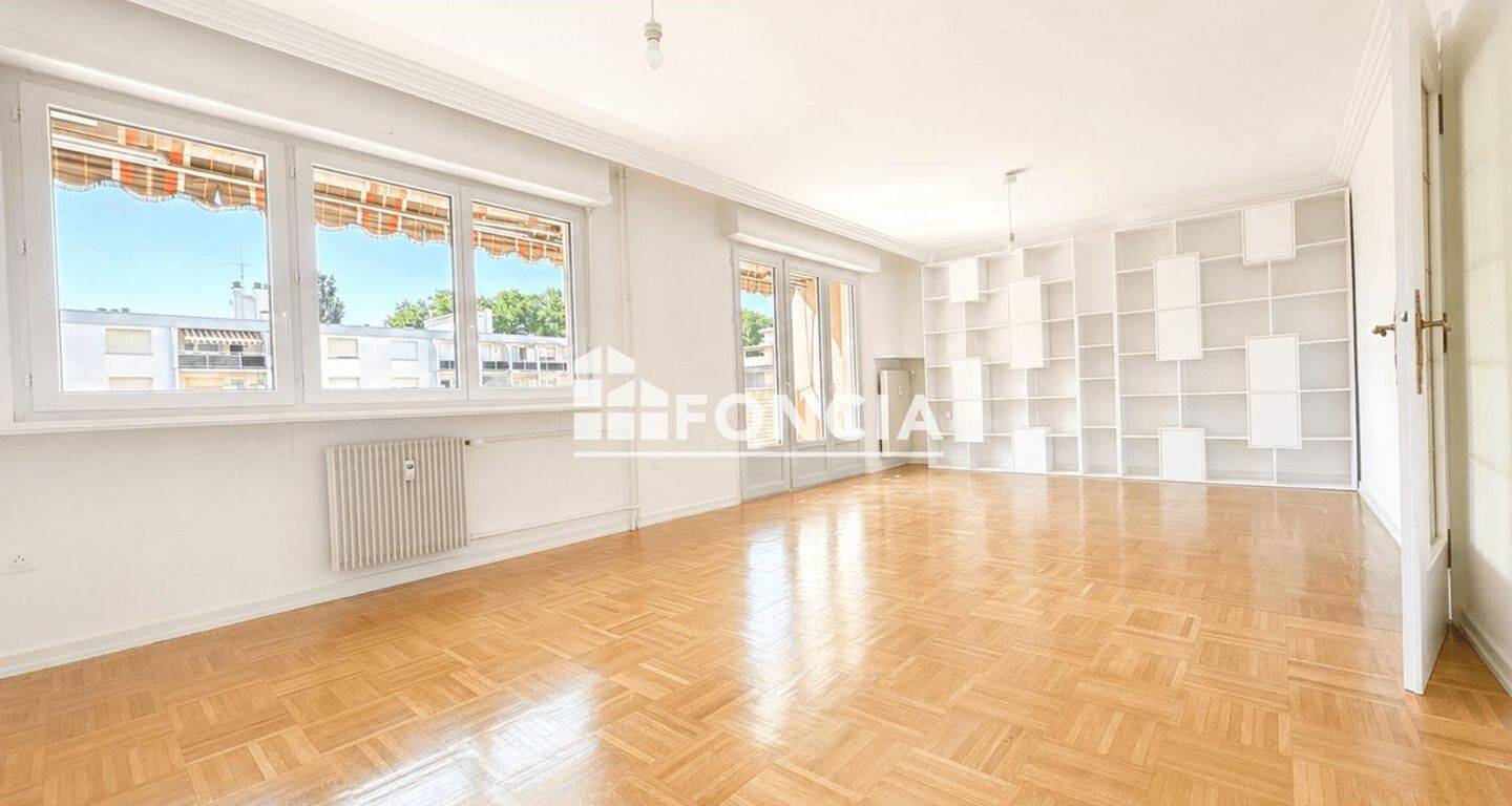 Appartement 4 pièces 89 m² · à Strasbourg · 88,5 m² · 285 000 €