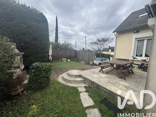 Maison à vendre 278 000 € 5 pièces 4 chambres 124 m² 395 m² de terrain Centre Amboise 37400