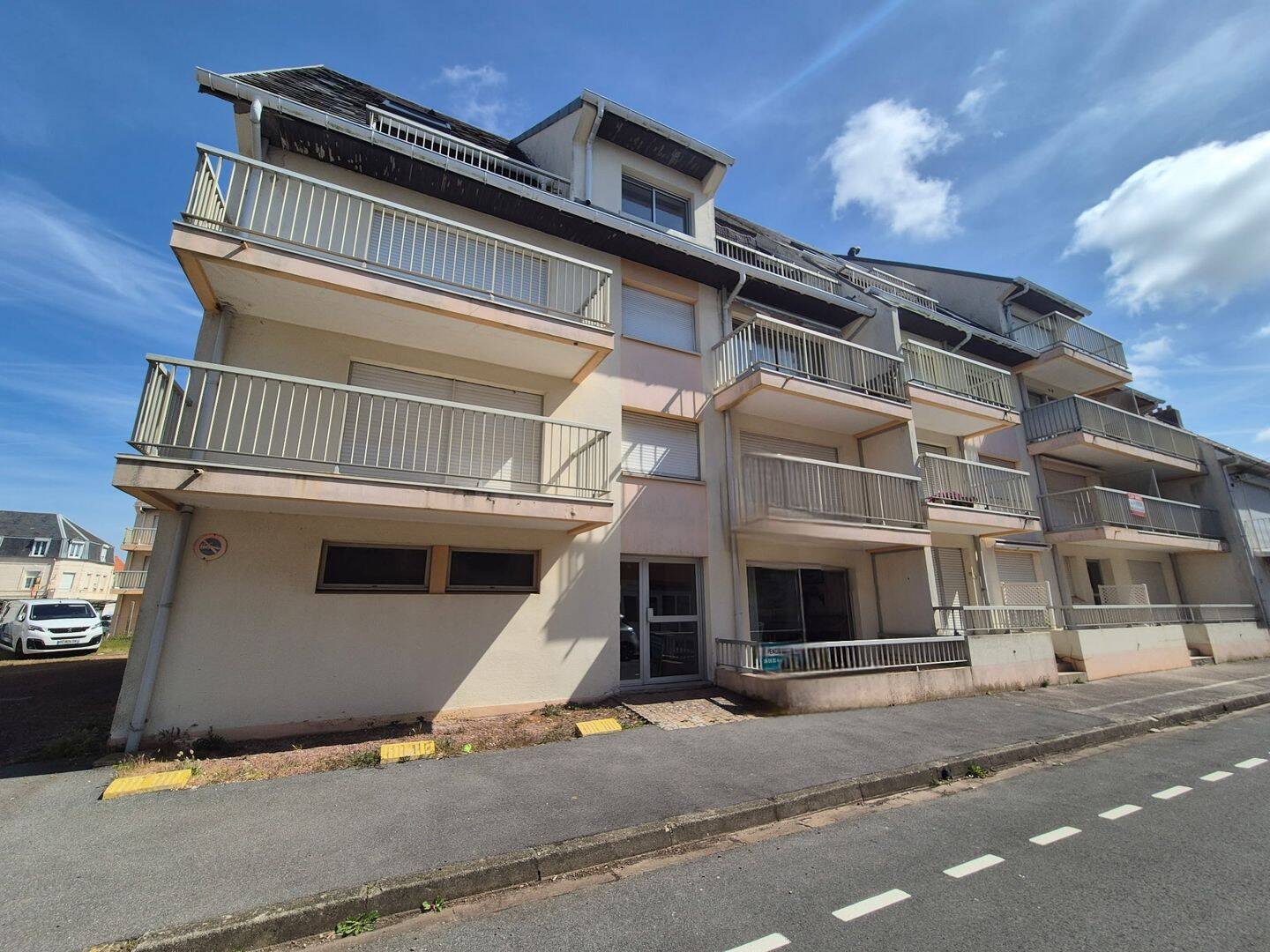 Appartement 1 pièce 21 m² · à Merlimont · 20,6 m² · 125 000 €