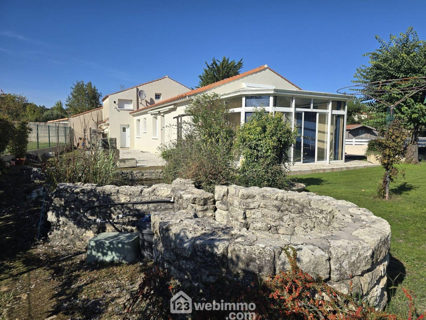 Maison 6 pièces 120 m² · à Talmont-Saint-Hilaire · 120 m² · 333 500 €