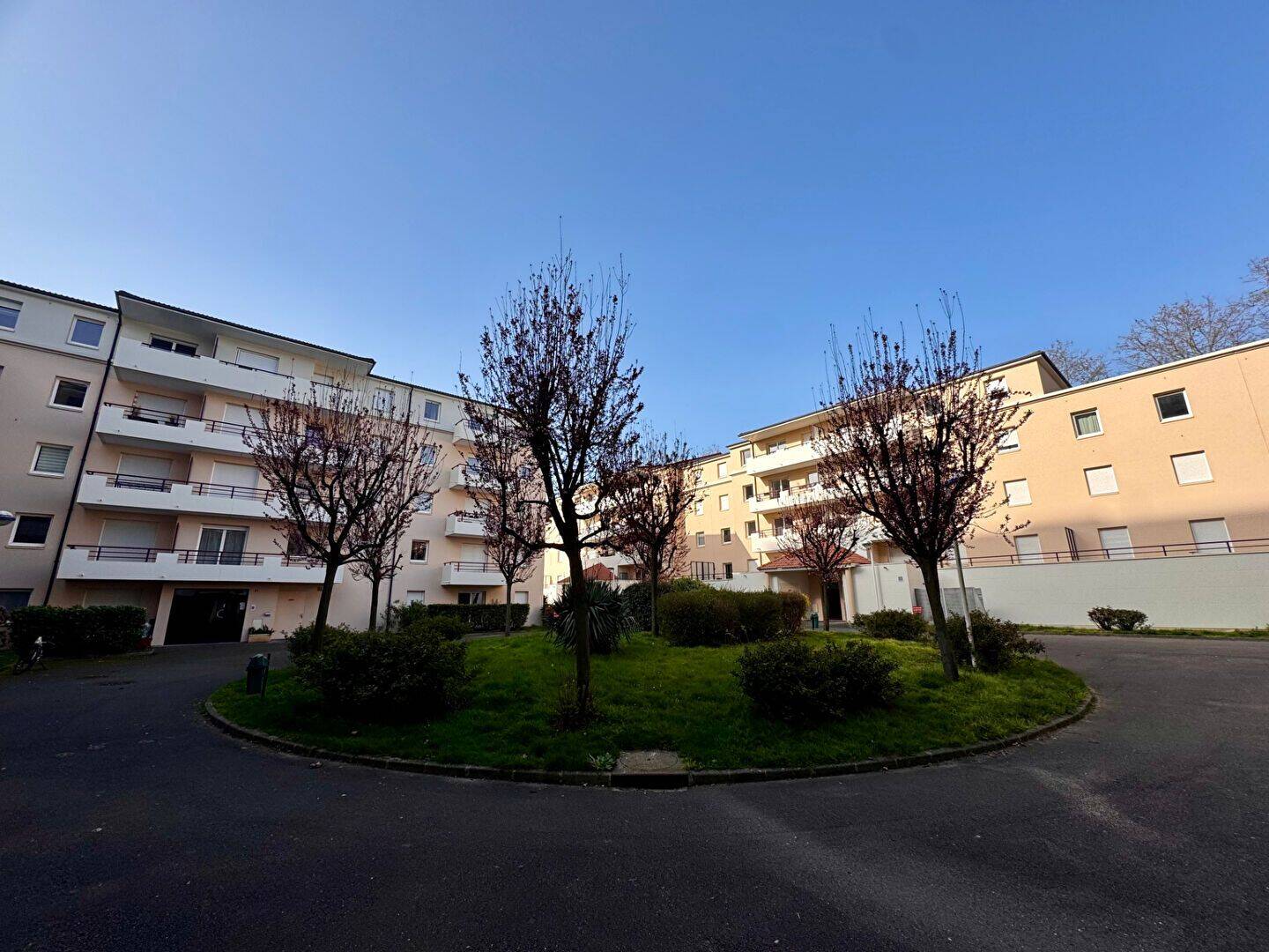 Appartement 3 pièces 56 m² · à Rouen · 55,6 m² · 124 200 €