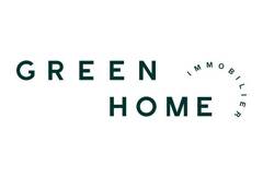 GREEN HOME IMMOBILIER logo