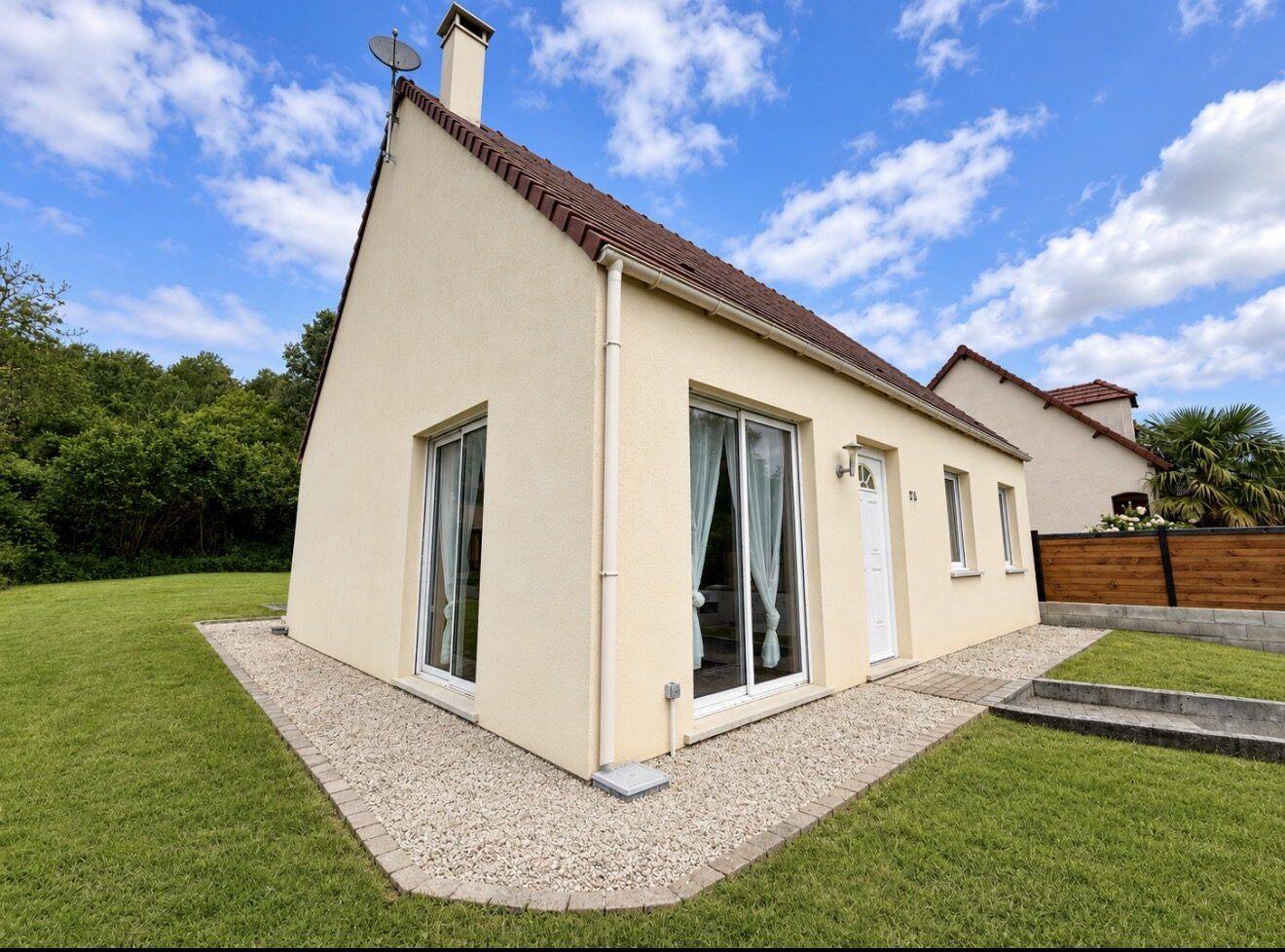 Maison 5 pièces 75 m² · à Soissons · 75 m² · 164 900 €