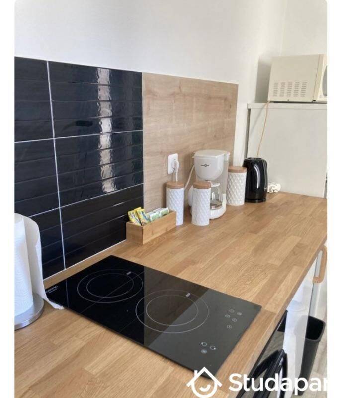 Maison de 43m2 — 2