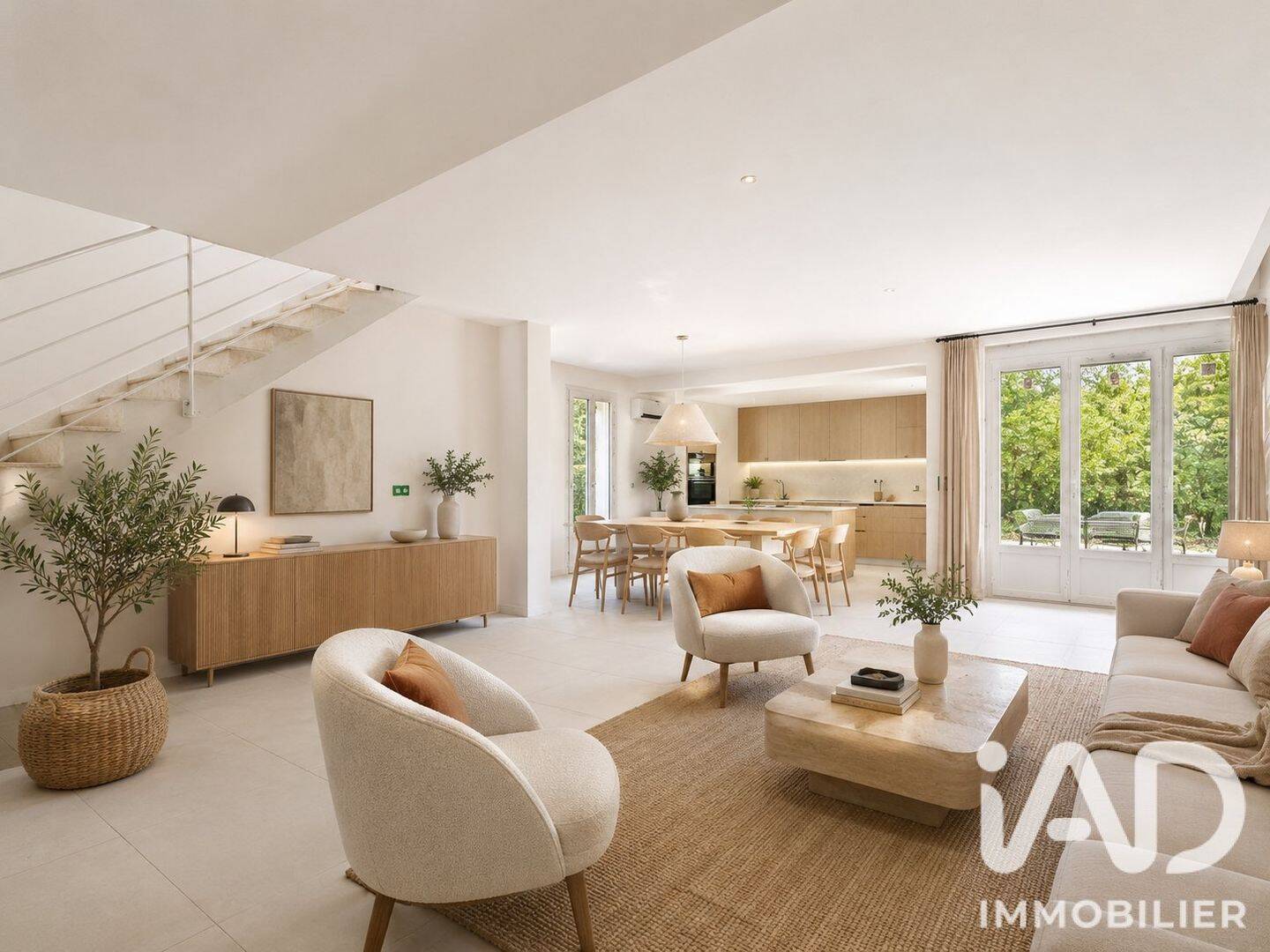 Appartement 4 pièces 83 m² · à Mouans-Sartoux · 83,3 m² · 579 000 €