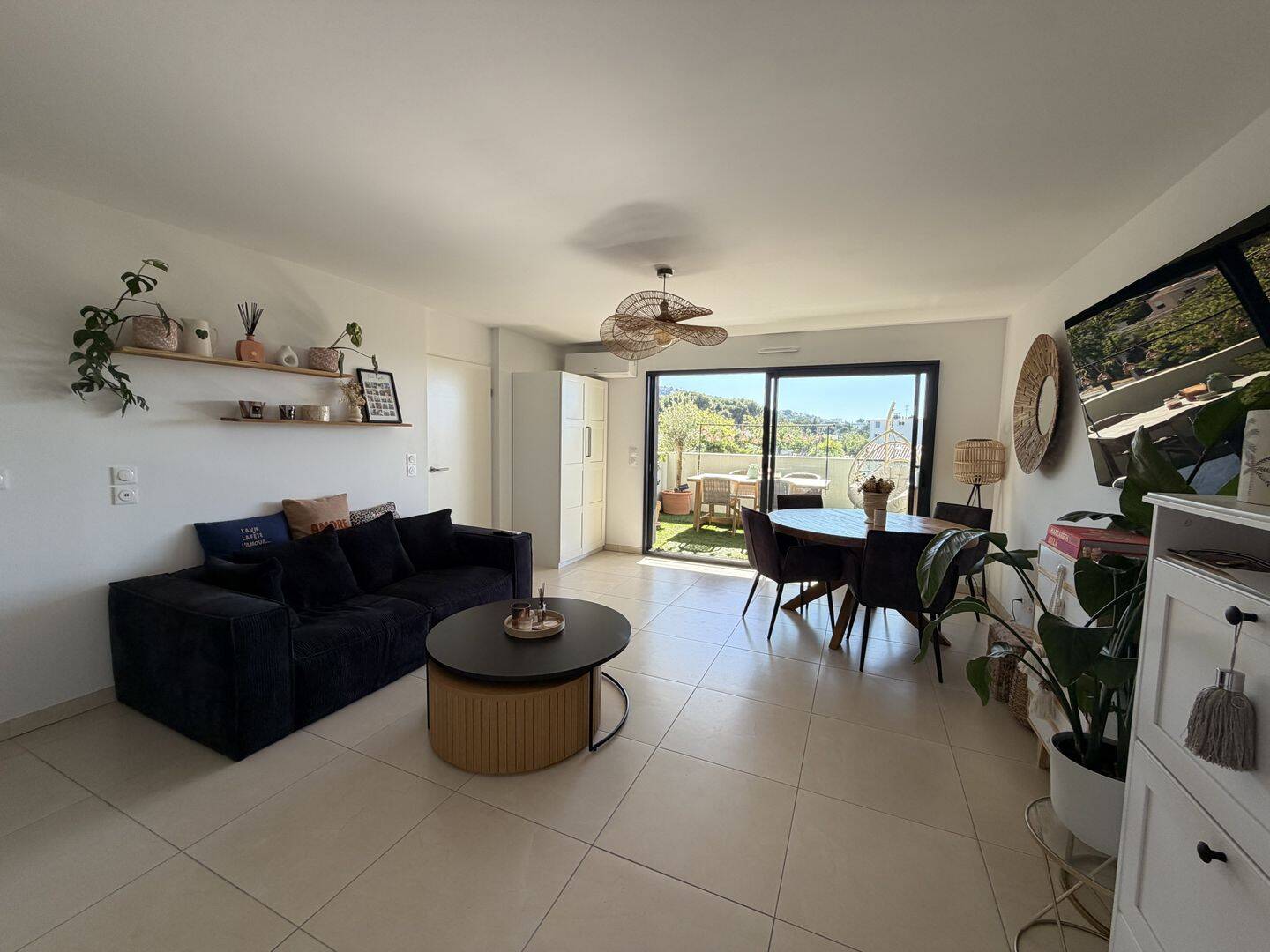 Appartement 3 pièces 58 m² · à Sète · 58 m² · 369 000 €
