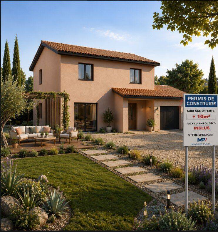 Maison 4 pièces 93 m² · à Fleurie · 93 m² · 278 000 €