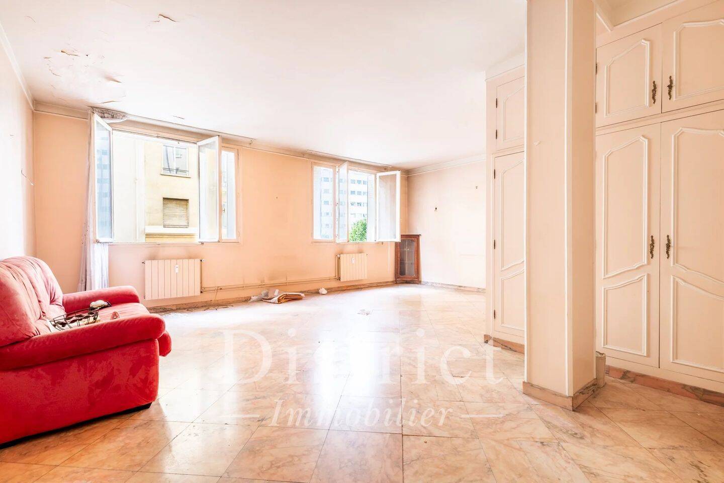 Appartement 2 pièces 53 m² · à Paris 16ème Arrondissement · 53 m² · 435 000 €