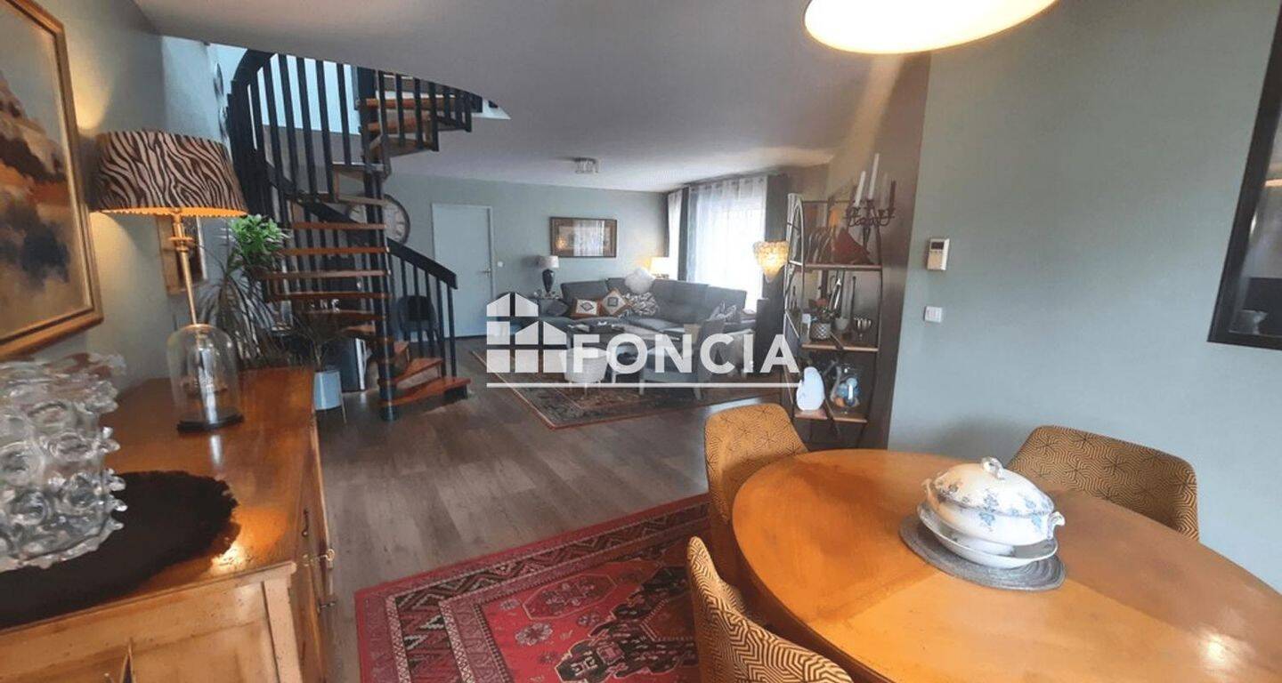 Appartement 5 pièces 134 m² · à Rouen · 134,1 m² · 479 000 €