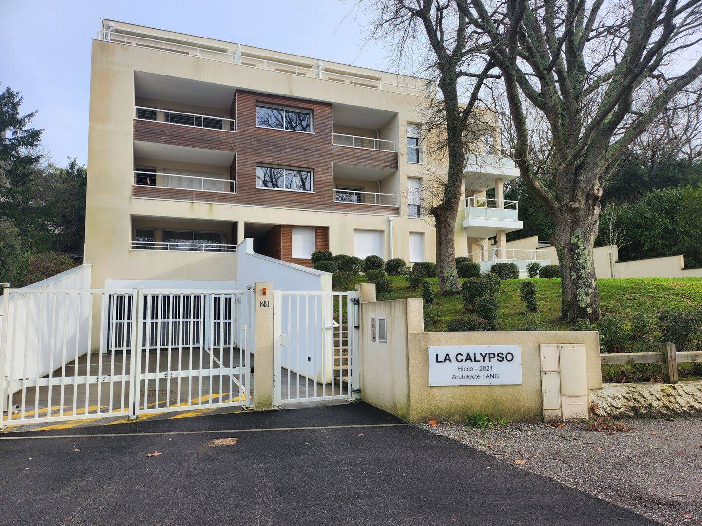 Appartement 4 pièces 75 m² · à Saint-Nazaire · 75 m² · 346 500 €