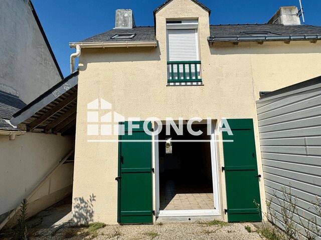 Maison 3 pièces 39 m² · à Le Croisic · 38,7 m² · 670 €