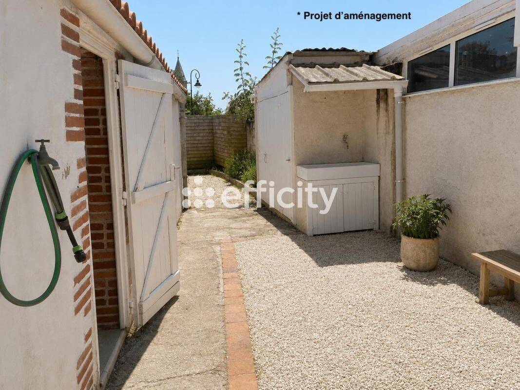 Maison 2 pièces 60 m² · à Moutiers-les-Mauxfaits · 60 m² · 134 900 €