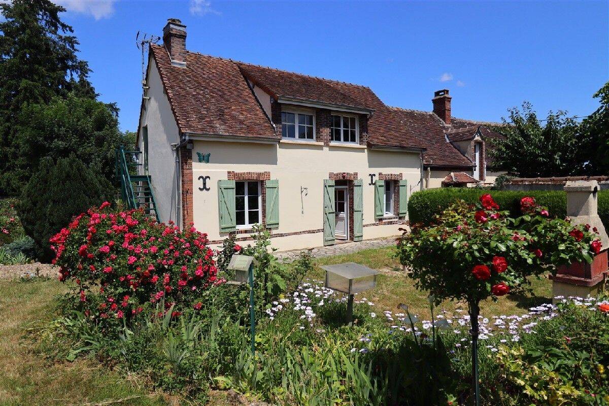 Maison 3 pièces 90 m² · à Senonches · 90 m² · 117 500 €