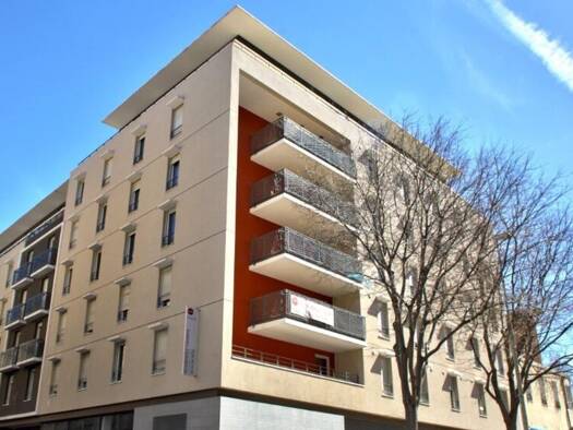 Appartement à vendre 65 520 € 1 pièce 19 m² 7ème étage Saint Lazare Marseille 3ème arrondissement 13012