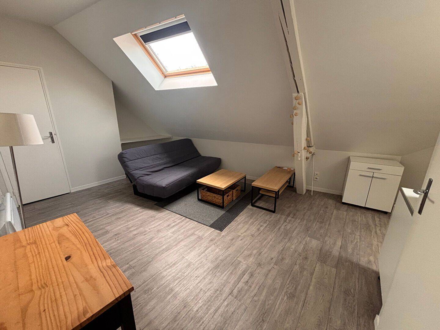 Appartement 1 pièce 18 m² à Troyes