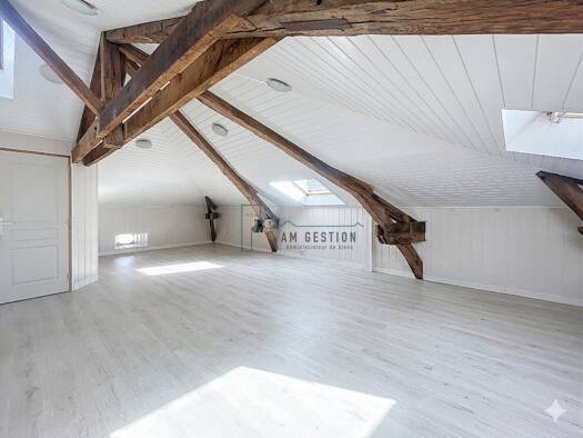 Appartement à louer 340 € 1 pièce 31 m² Étage 2/2 Nord Ambazac 87240