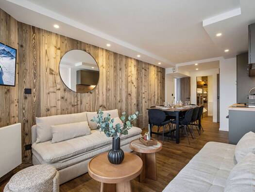 Appartement à vendre 830 000 € 4 pièces 3 chambres 53 m² Étage 2/7 Val Thorens Les Belleville 73440