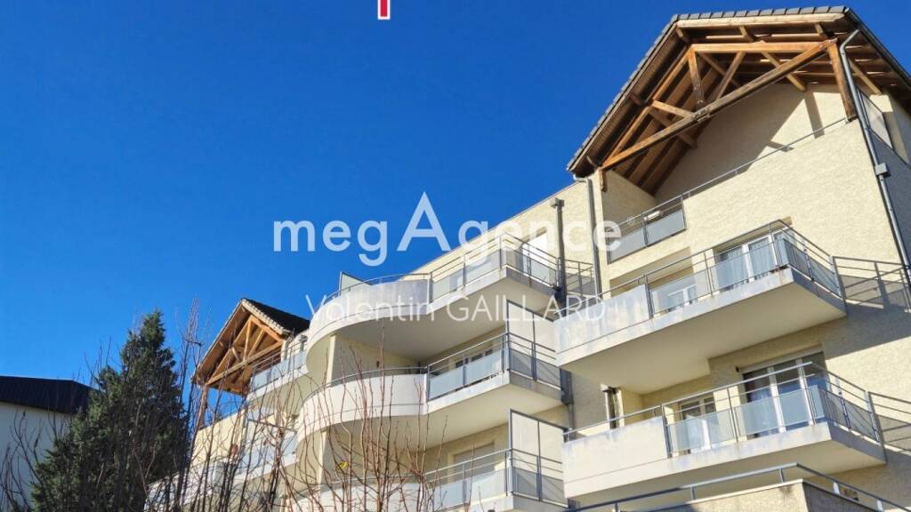 Appartement à vendre 150 000 € 2 pièces 1 chambre 45 m² La Mure Sud La Mure 38350