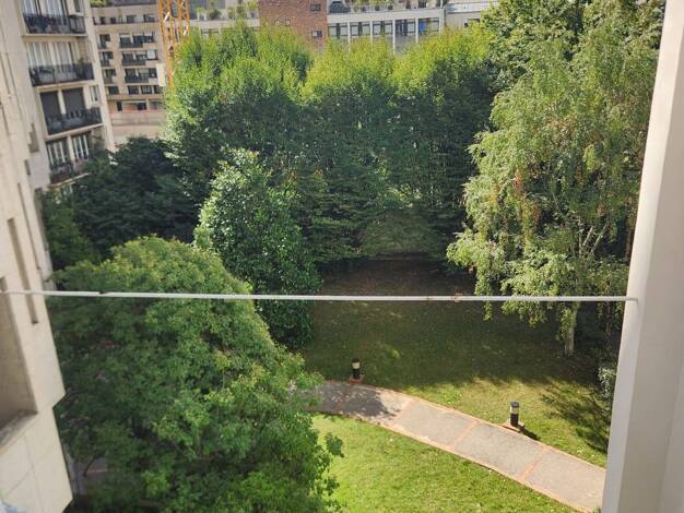 Appartement à vendre 285 000 € 2 pièces 1 chambre 33 m² Étage 3/3 Vaillant-Sembat Boulogne-Billancourt 92100