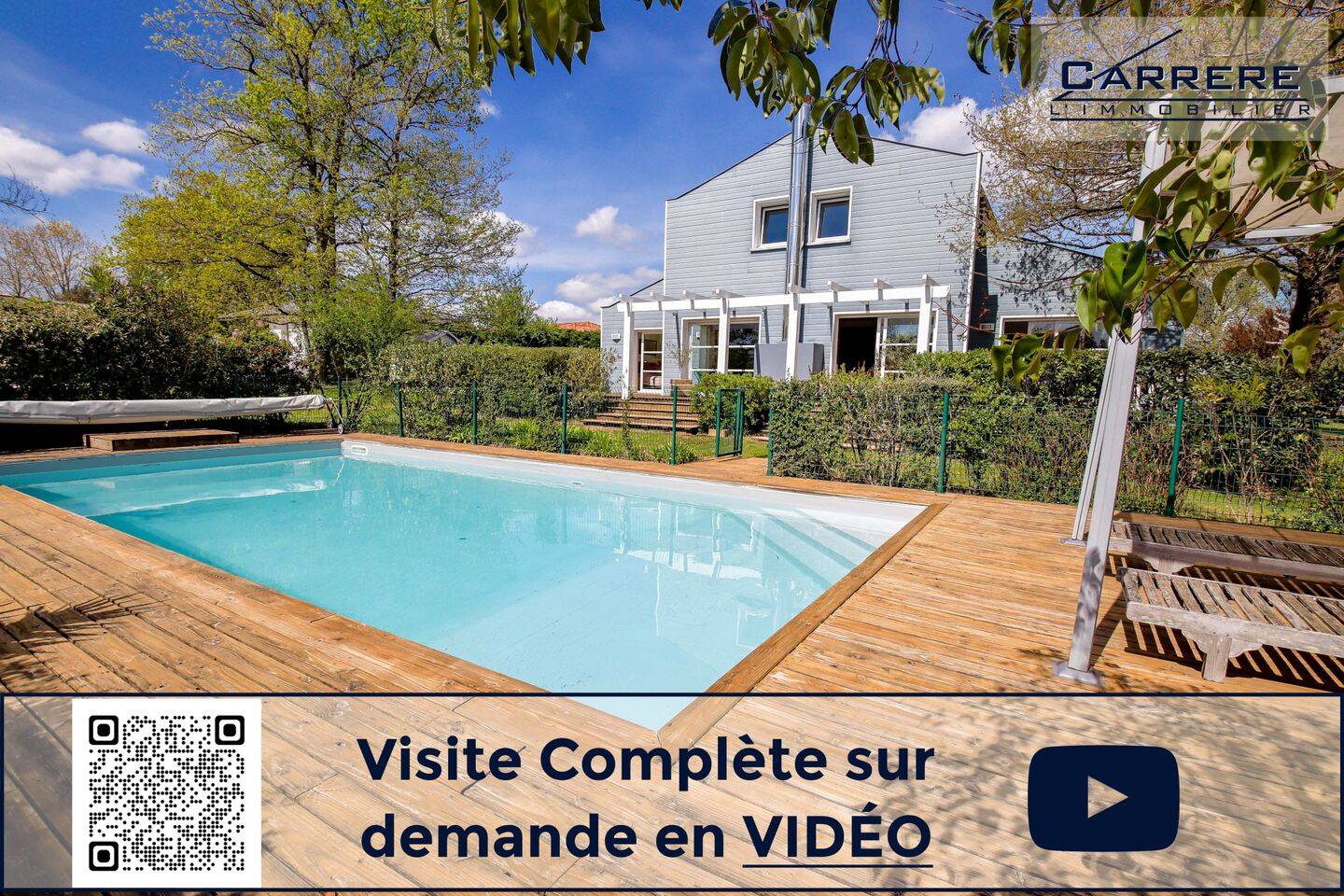Maison 6 pièces 144 m² · à Tresses · 144 m² · 550 000 €