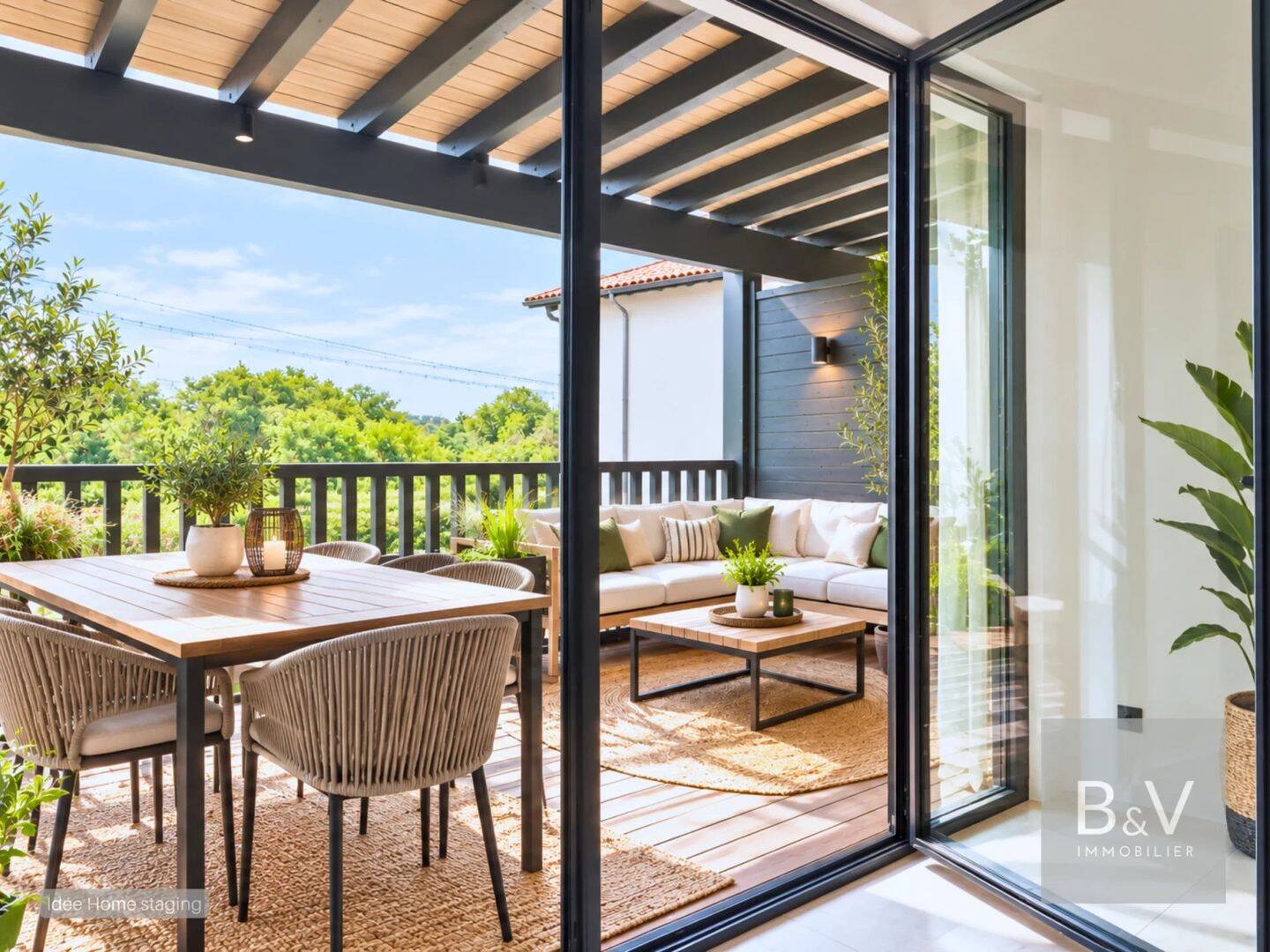 Appartement 2 pièces 46 m² · à Bidart · 46 m² · 315 000 €