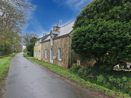 Maison à vendre 229 000 € 6 pièces 4 chambres 163 m² 27 292 m² de terrain Saint-Barthélemy 56150