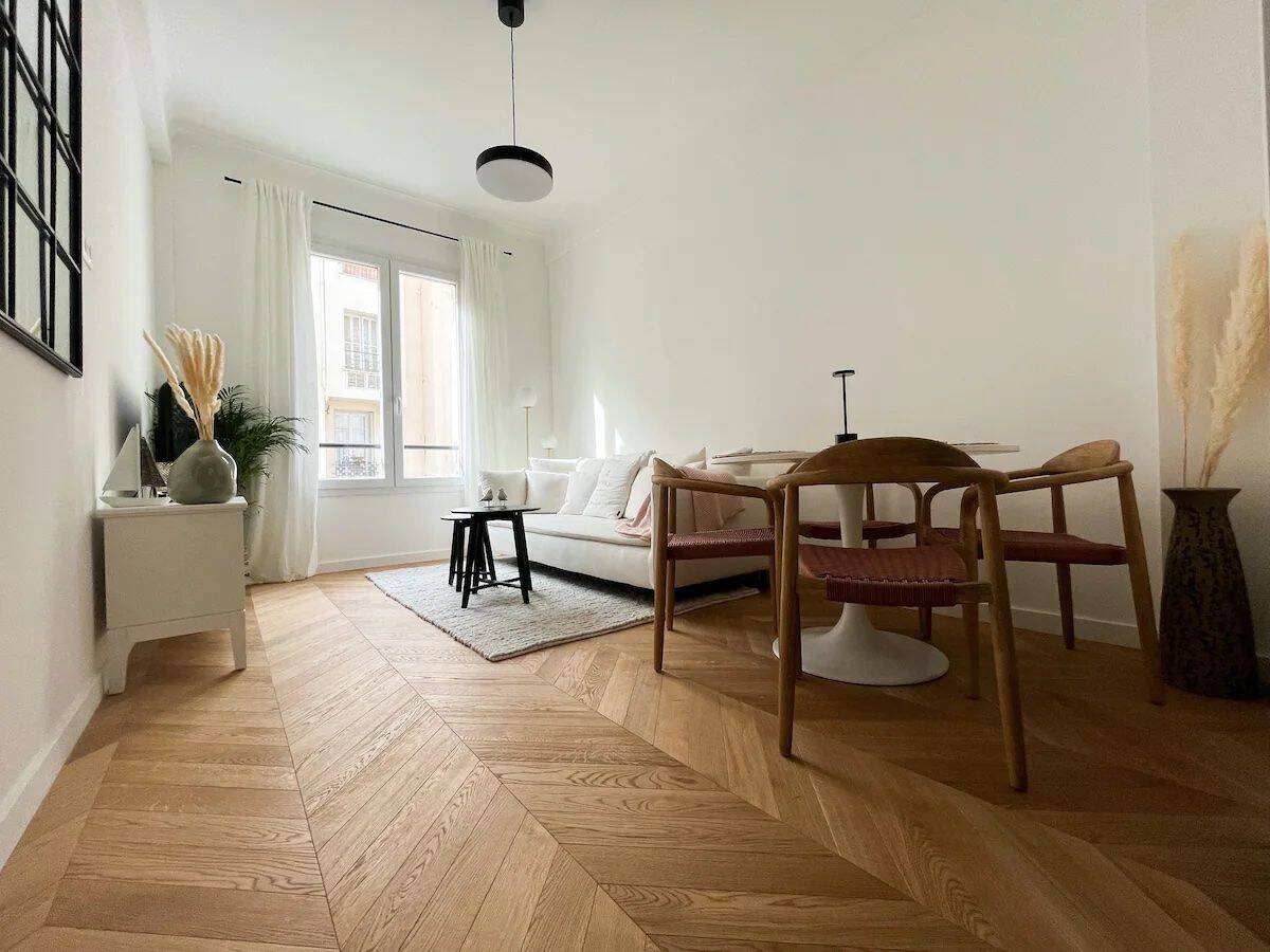 Appartement 2 pièces 40 m² · à Nice · 40 m² · 1 600 €/mois