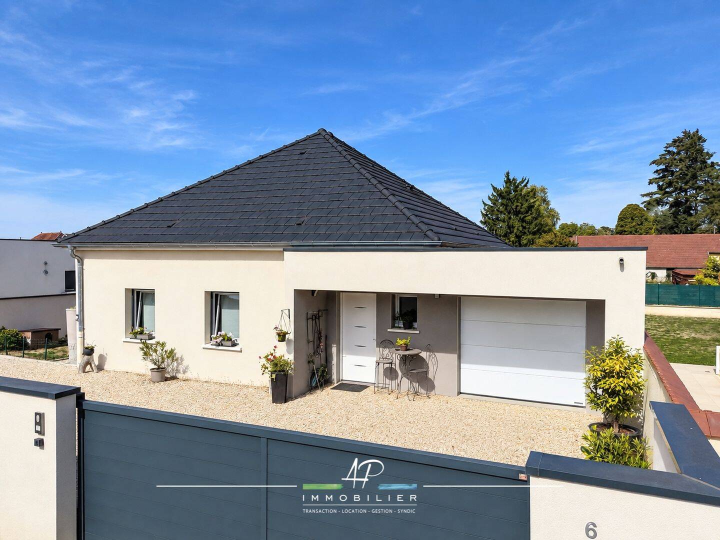 Maison 5 pièces 100 m² · à Arc-sur-Tille · 100 m² · 395 000 €