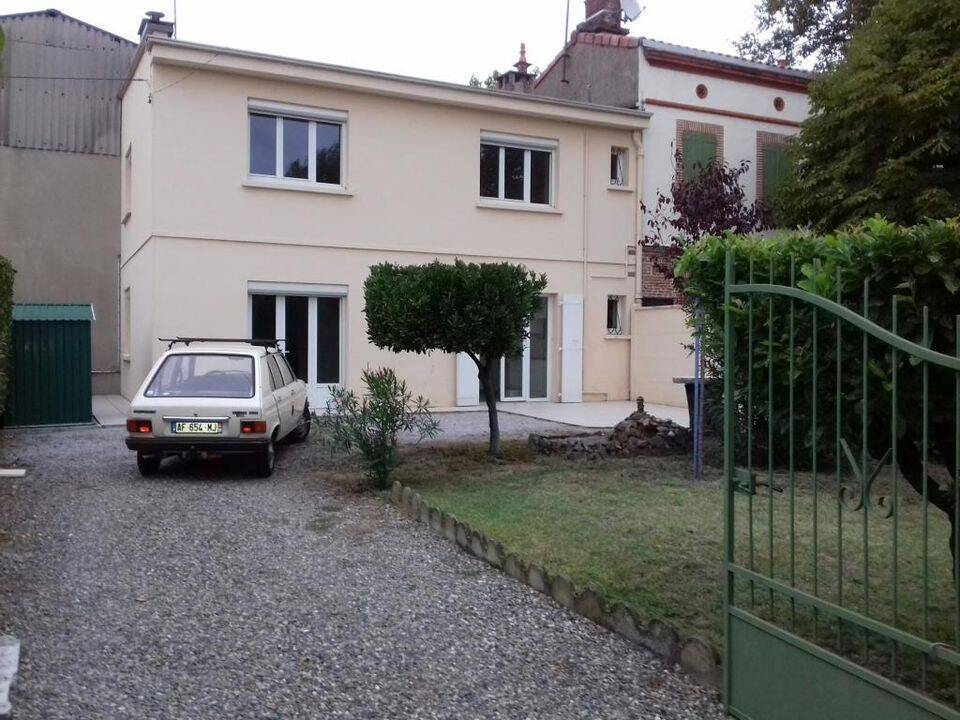 Maison de 100m2 à louer sur Toulouse — 2