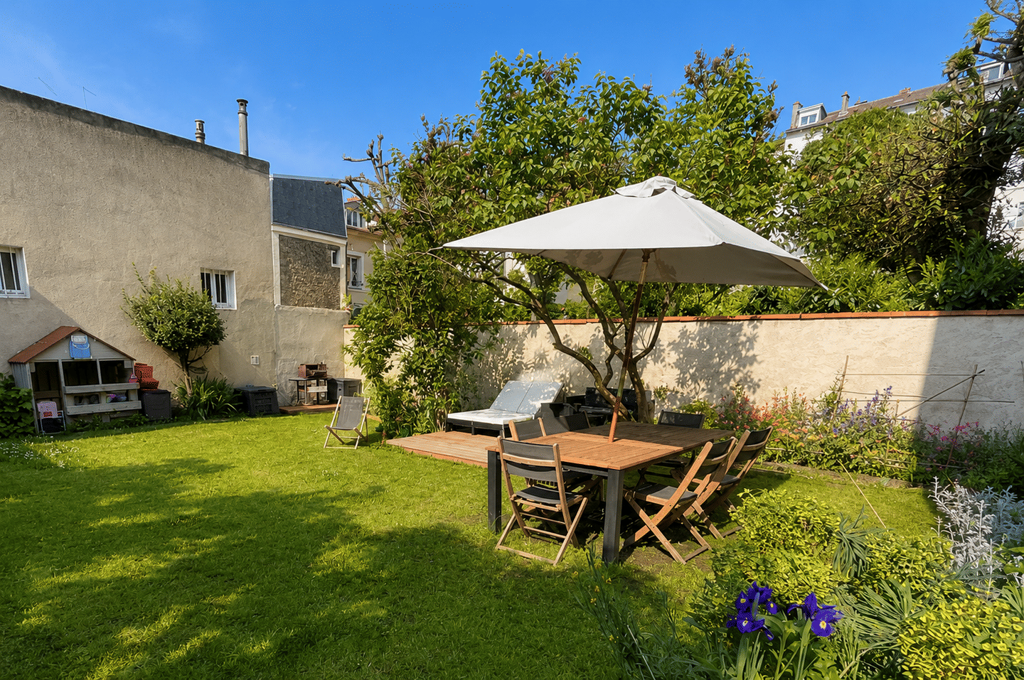 Appartement 4 pièces 72 m² · à Sèvres · 72 m² · 479 000 €