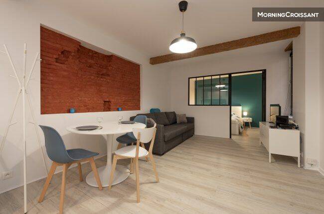 Appartement 1 pièce 36 m² · à Toulouse · 36 m² · 1 100 €
