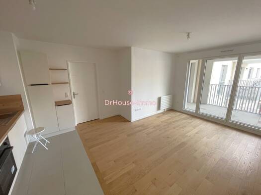 Appartement à vendre 548 000 € 2 pièces 1 chambre 45,2 m² Étage 4/7 Corentin Celton Issy-les-Moulineaux 92130