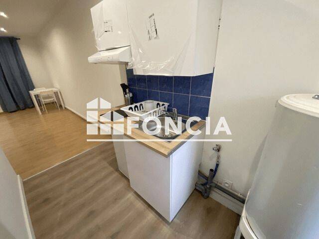 Appartement 1 pièce 25 m² · à Lille · 24,6 m² · 483 €/mois
