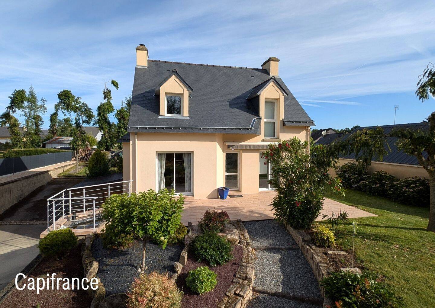 Maison 5 pièces 127 m² · à Carentoir · 127 m² · 261 500 €