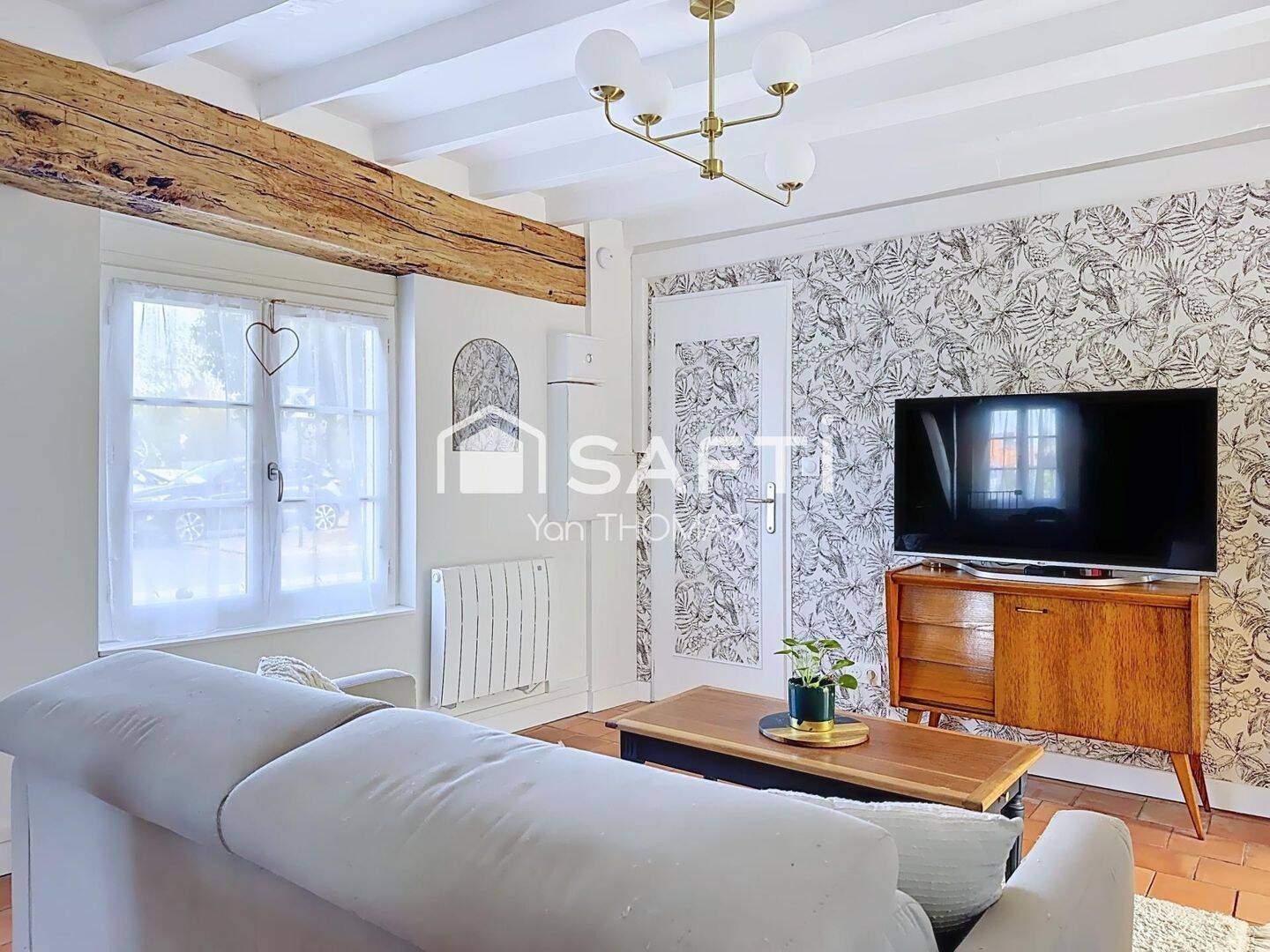 Maison 4 pièces 74 m² · à La Ferté-Saint-Aubin · 74 m² · 184 000 €