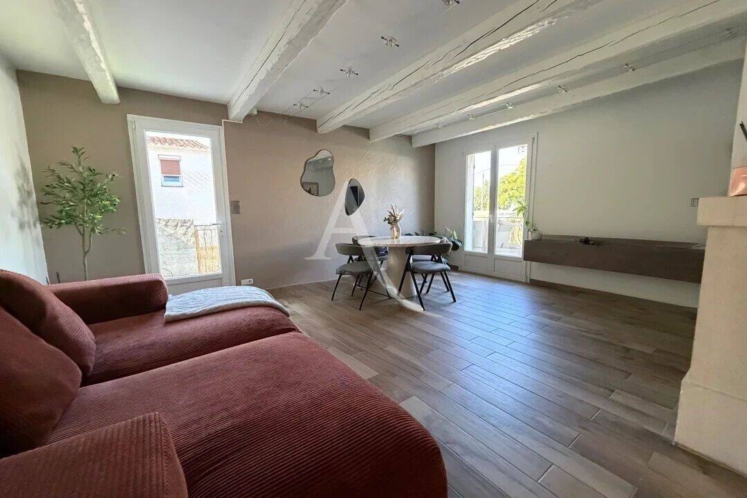 Maison 4 pièces 90 m² · à Martigues · 90 m² · 1 600 €