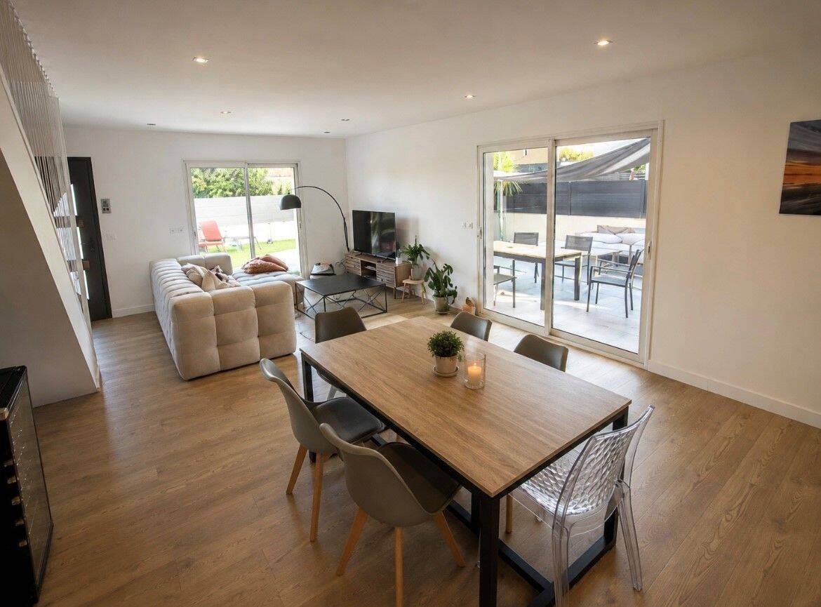 Maison 4 pièces 113 m² · à Villeneuve-lès-Maguelone · 113 m² · 510 000 €