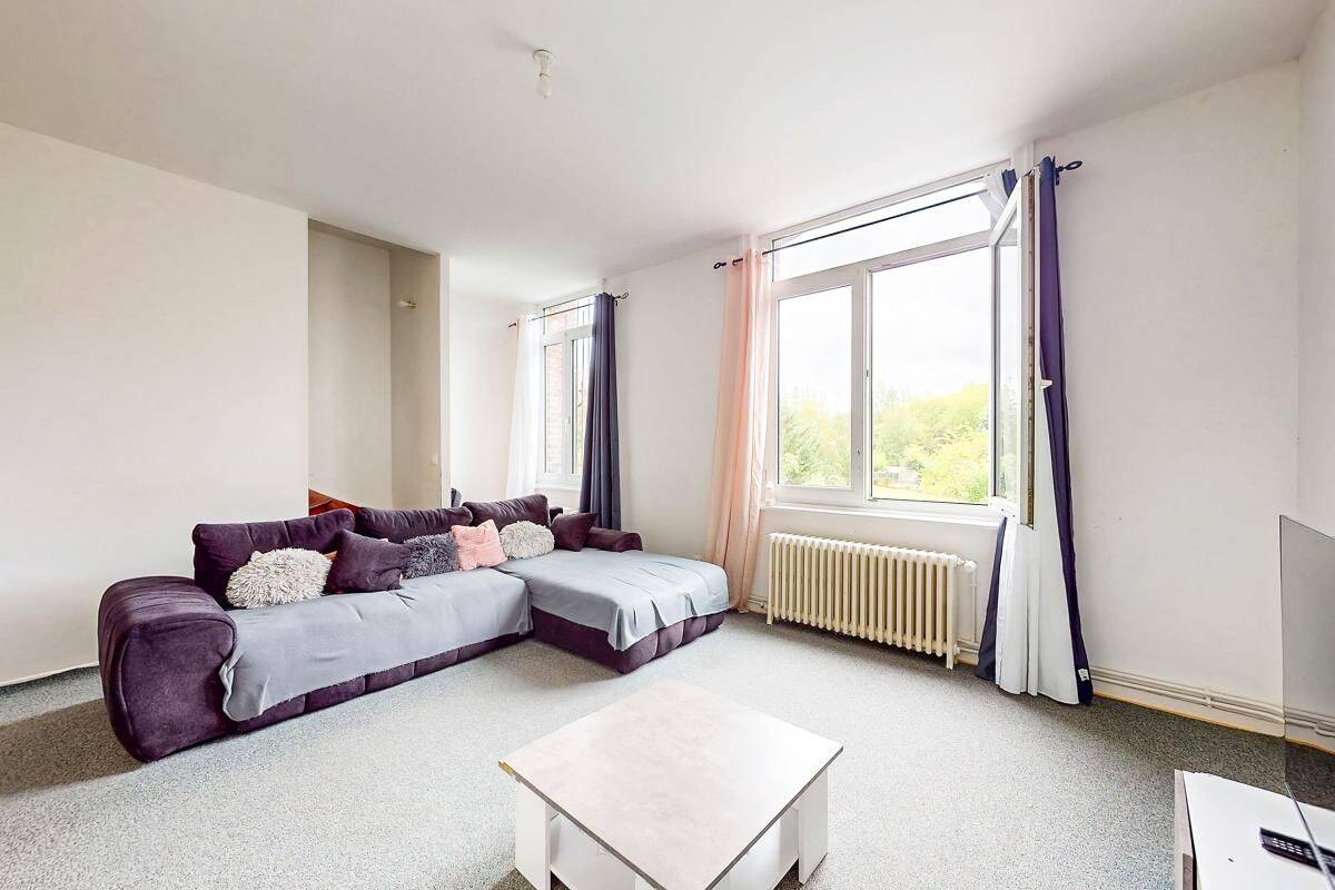 Appartement 4 pièces 81 m² · à Lille · 81 m² · 189 000 €
