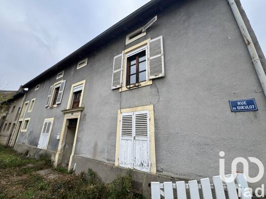 Immeuble à vendre 165 000 € 500 m² Failly 57640