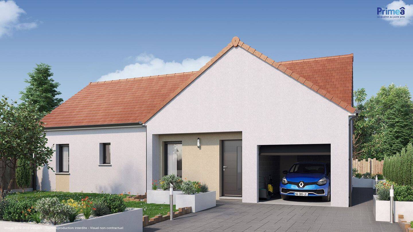 Maison 4 pièces 83 m² · à Semur-en-Auxois · 83 m² · 220 462 €