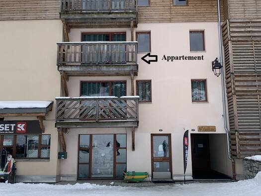 Appartement à vendre 144 000 € 3 pièces 2 chambres 35 m² Aussois 73500