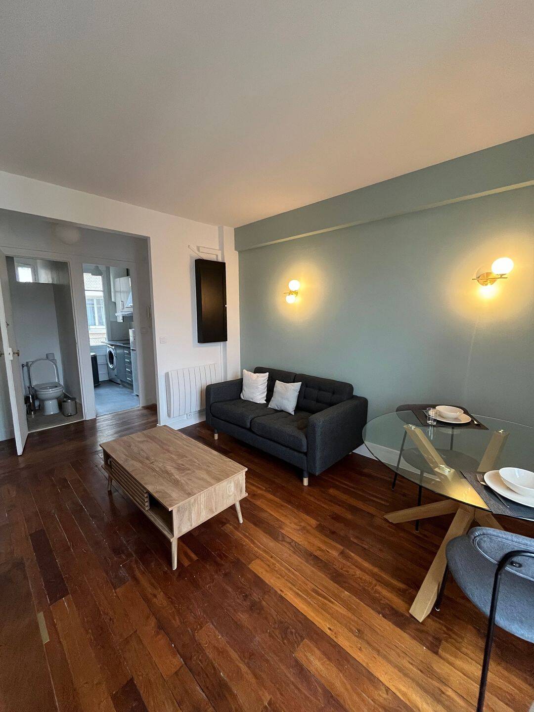 Appartement 2 pièces 34 m² · à Asnières-sur-Seine · 34 m² · 1 250 €/mois