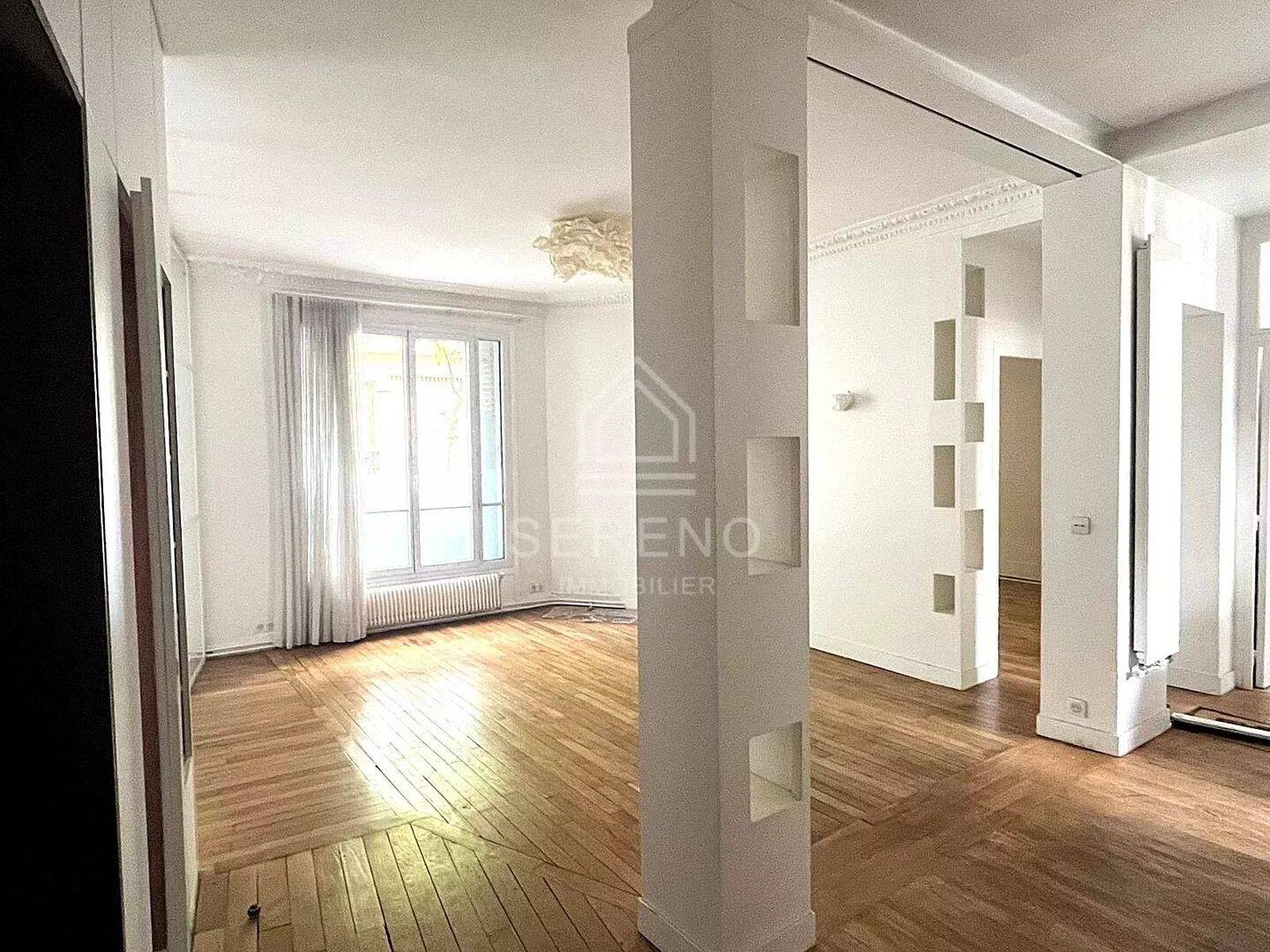 Appartement 4 pièces 74 m² · à Vincennes · 74,3 m² · 2 235 €/mois