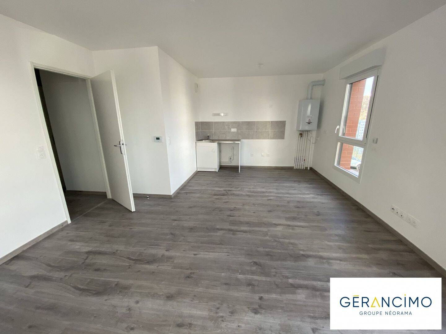 Appartement 2 pièces 46 m² · à Darnétal · 45,9 m² · 103 000 €