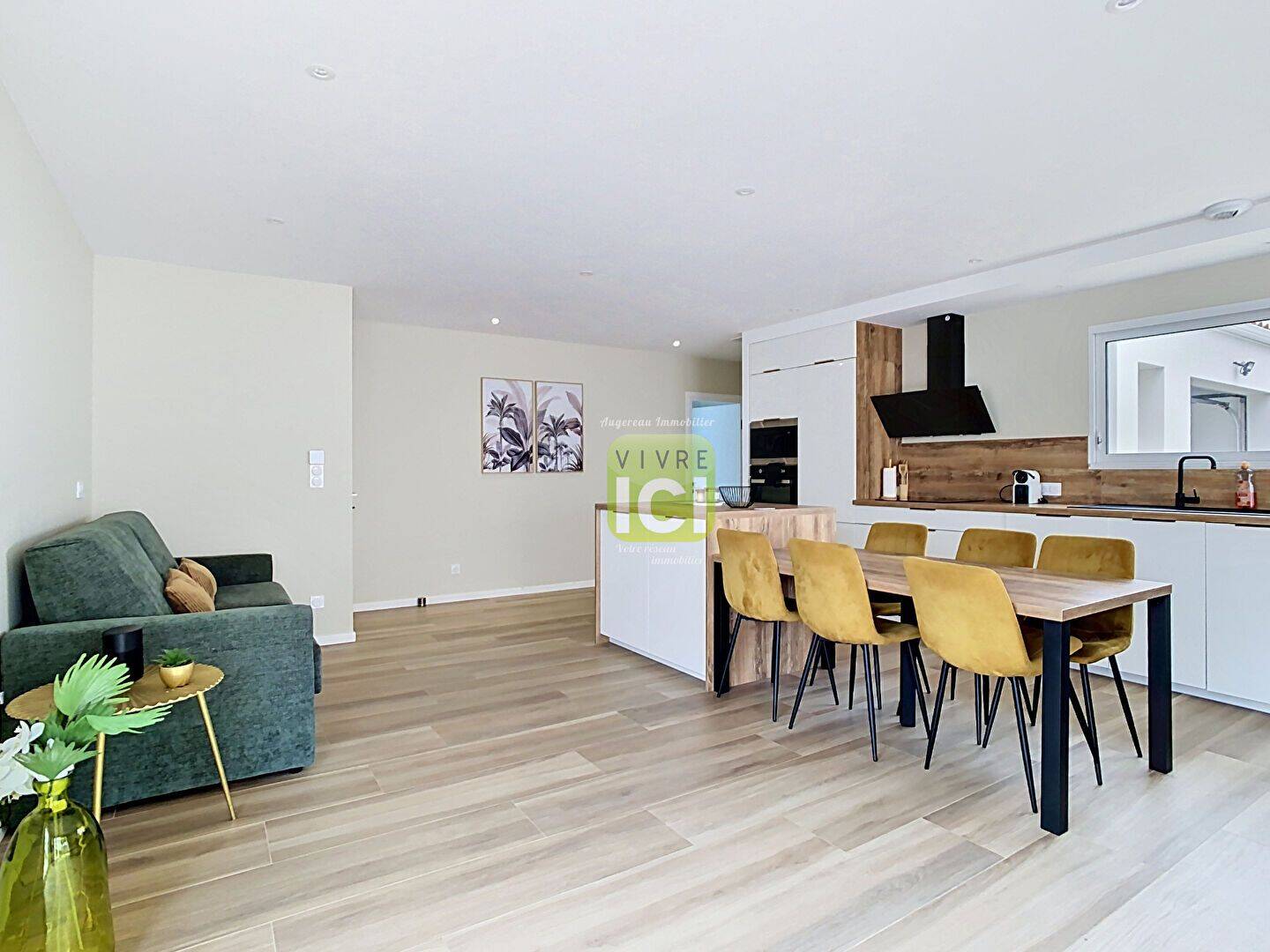 Maison 5 pièces 108 m² · à Saint-Hilaire-de-Riez · 108,3 m² · 575 000 €