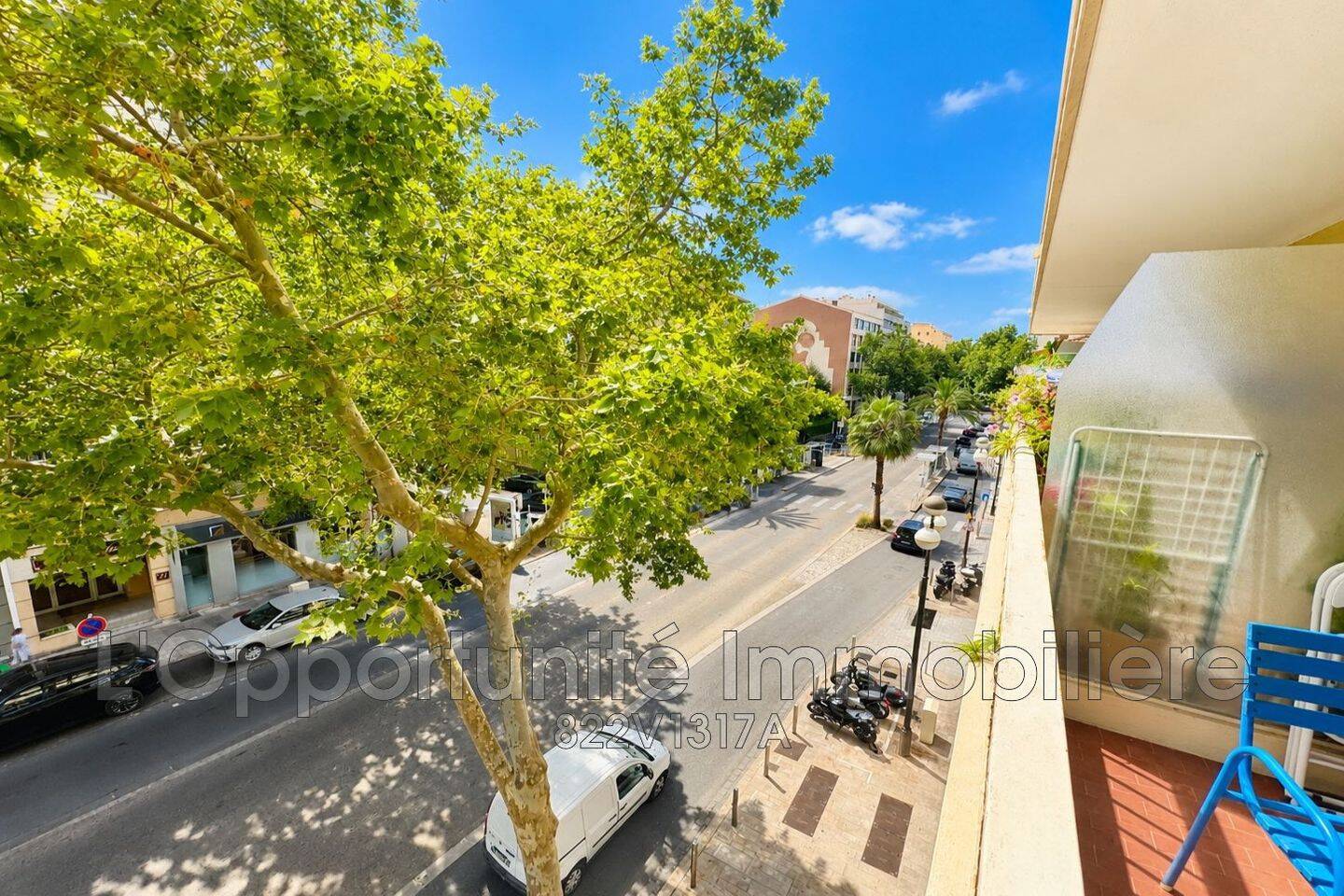 Appartement 2 pièces 50 m² · à Cannes · 49,8 m² · 266 000 €