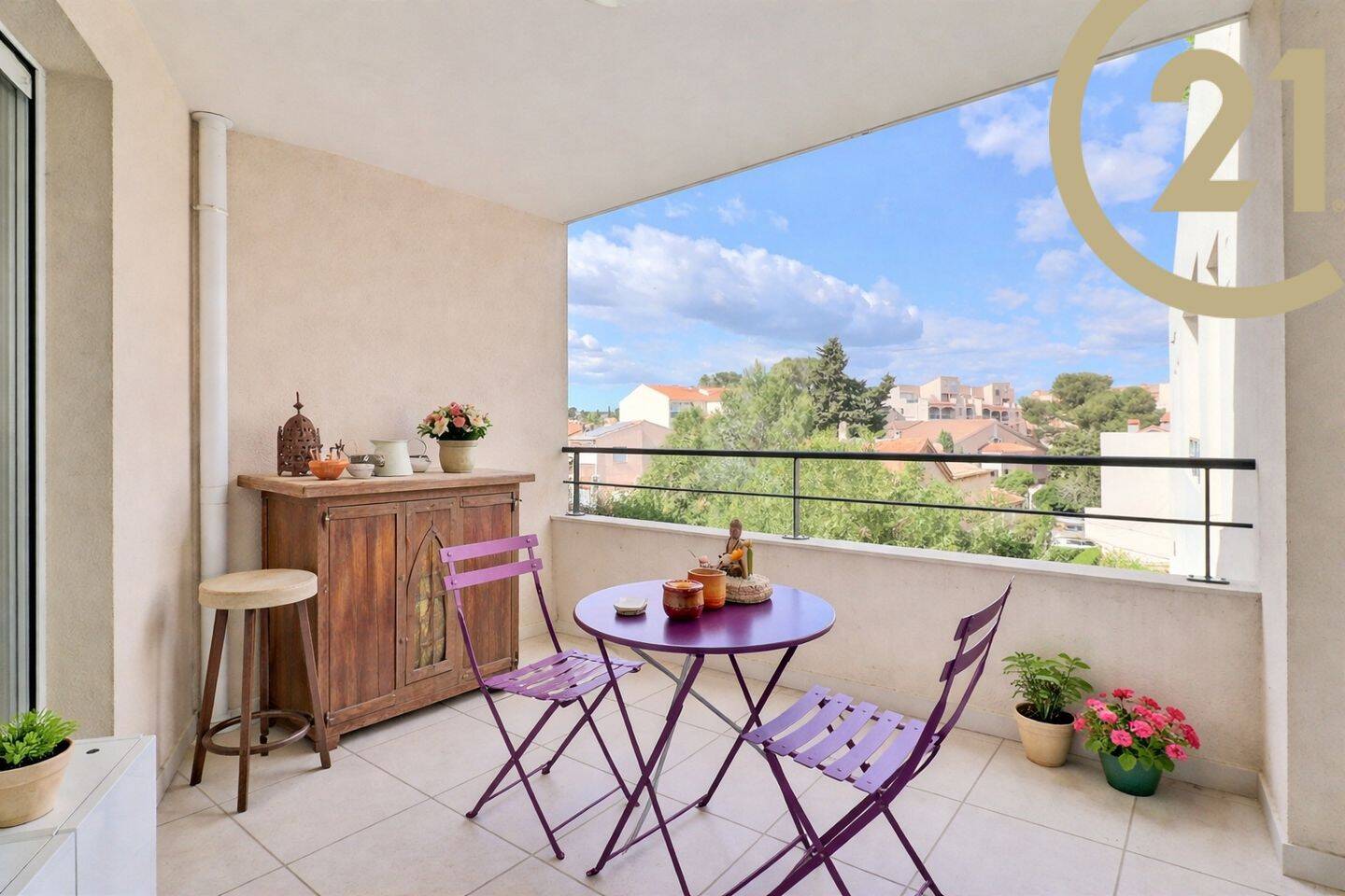 Appartement 3 pièces 61 m² · à Fréjus · 61 m² · 329 000 €