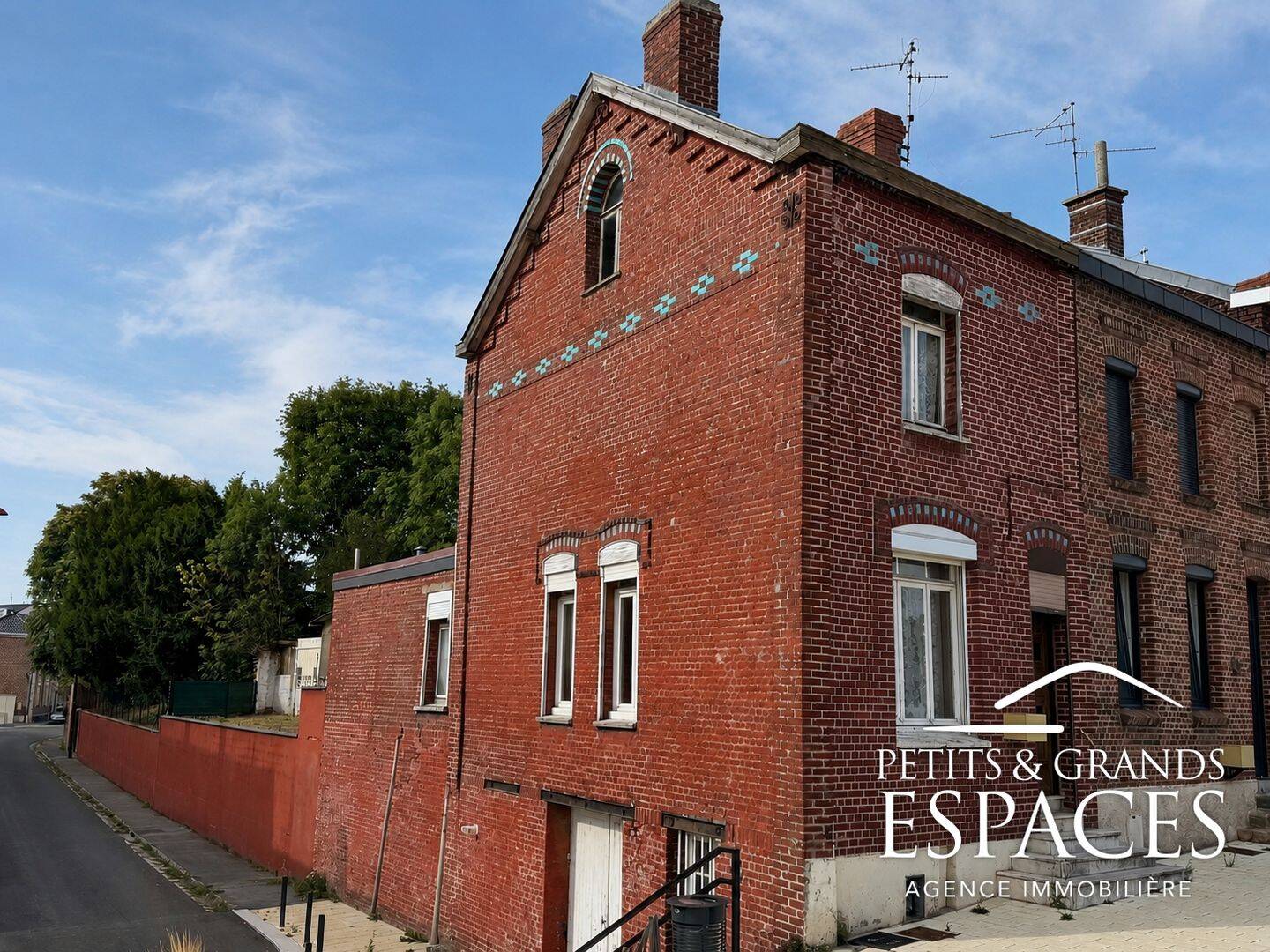 Maison 4 pièces 80 m² · à Marly · 80 m² · 79 900 €