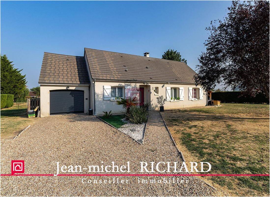 Maison 6 pièces 159 m² · à Mur-de-Sologne · 159 m² · 262 500 €