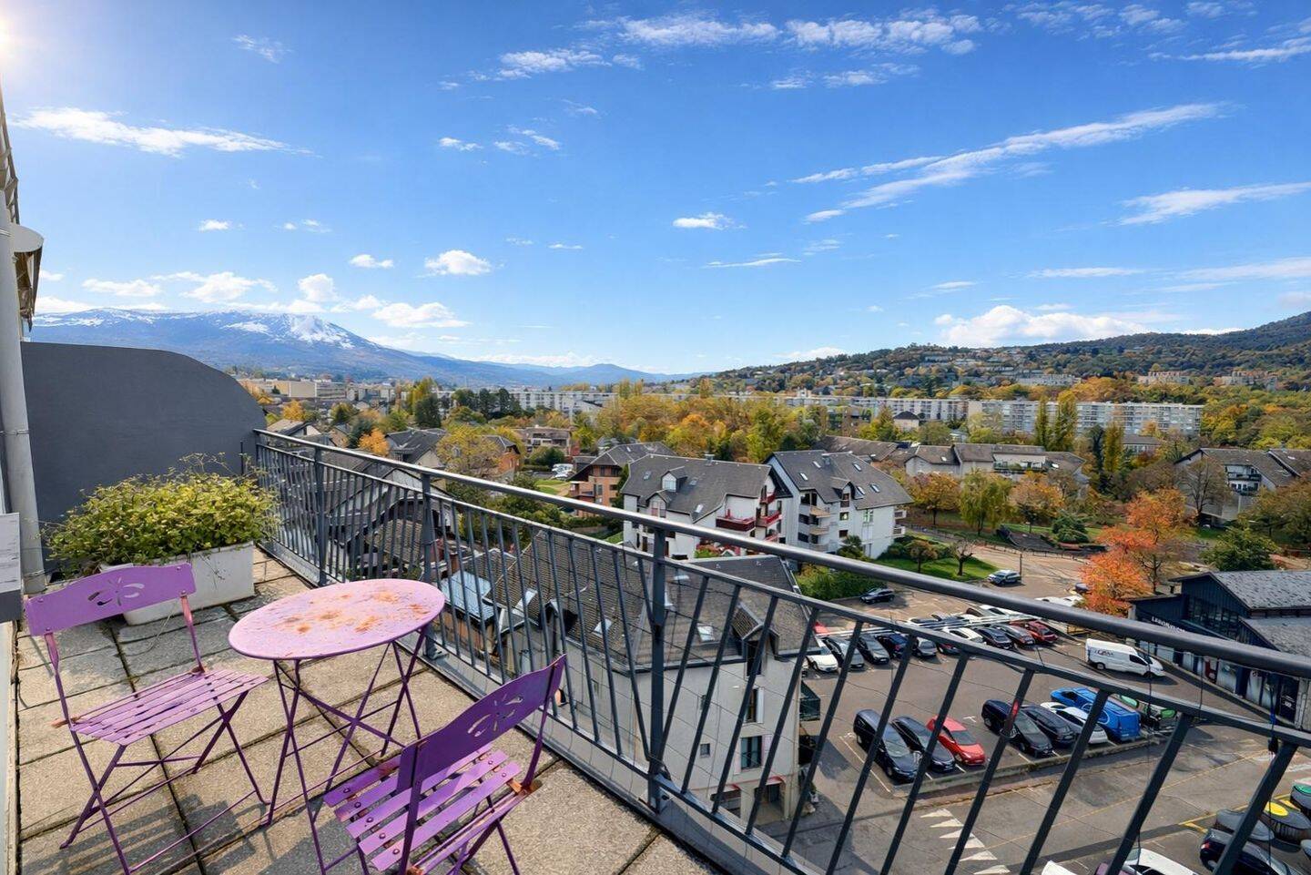 Appartement 2 pièces 46 m² · à Cognin · 46,4 m² · 137 000 €